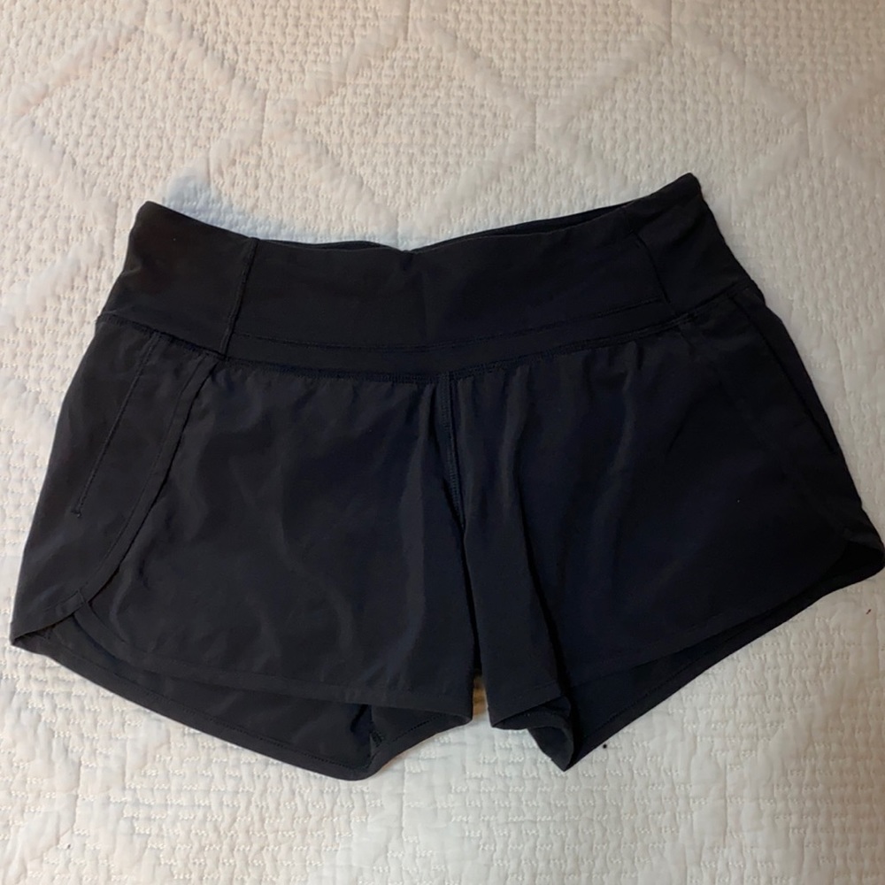 Lululemon Running Shorts